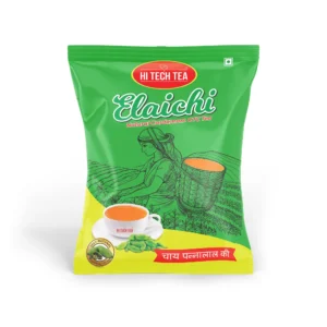 Hitech Elaichi Chai-250gm Zipper