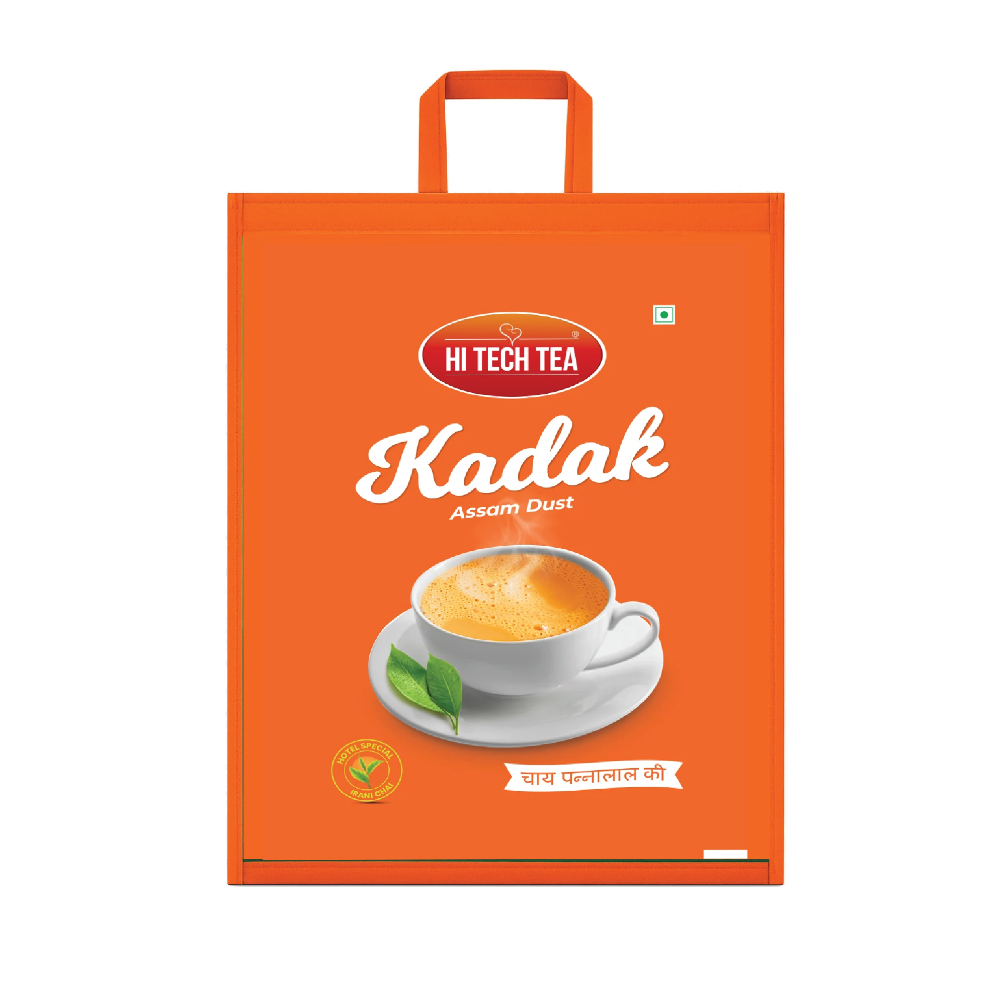 Hitech Kadak Assam Dust Tea Bag