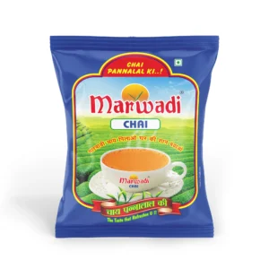 Marwadi Chai CTC Assam Leaf Tea Box Pack - 500GM