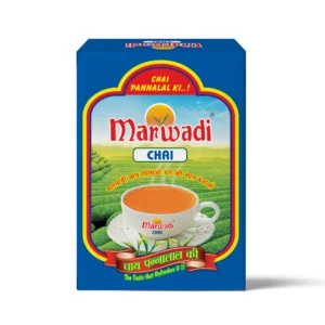 Marwadi Chai CTC Assam Leaf Tea Box Pack