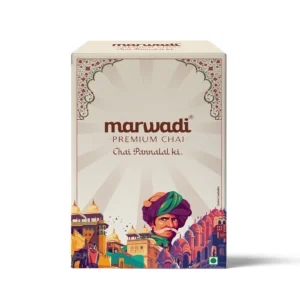 Marwadi Premium Chai Box Pack