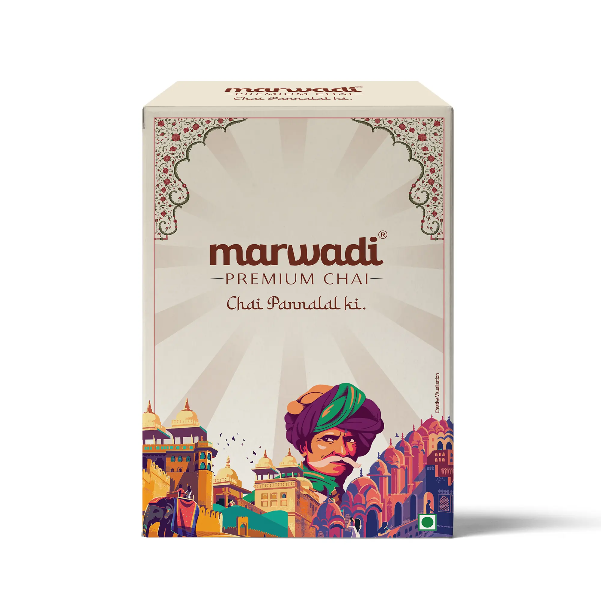 Marwadi Premium Chai Box Pack