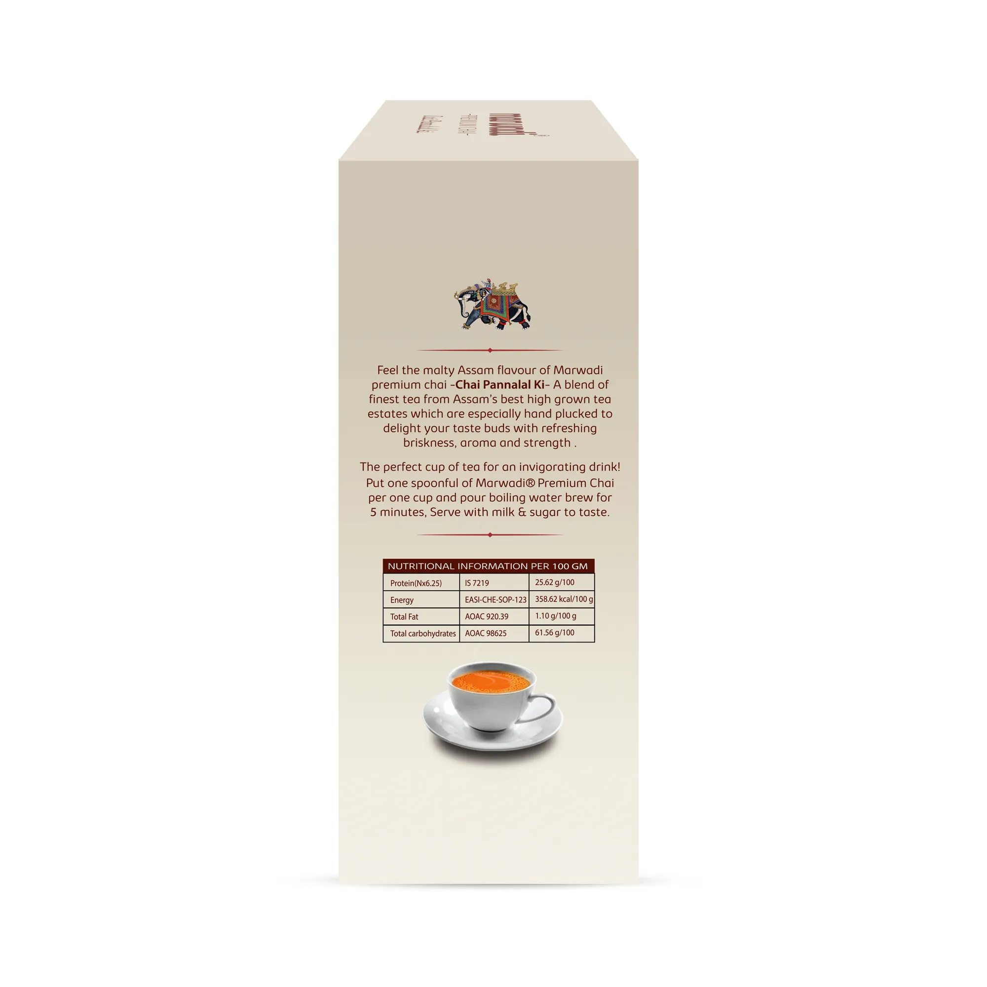 Marwadi Premium Chai Box Pack - Image 3
