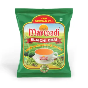 Marwadi Elaichi Chai-250gm Zipper