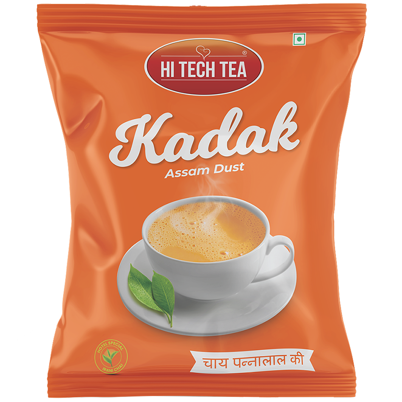 Hitech Kadak Assam Dust Tea Bag