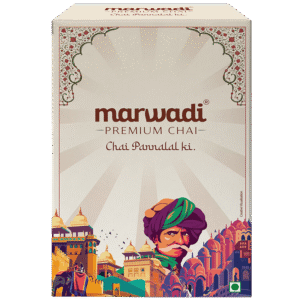 Marwadi Premium Chai Box Pack