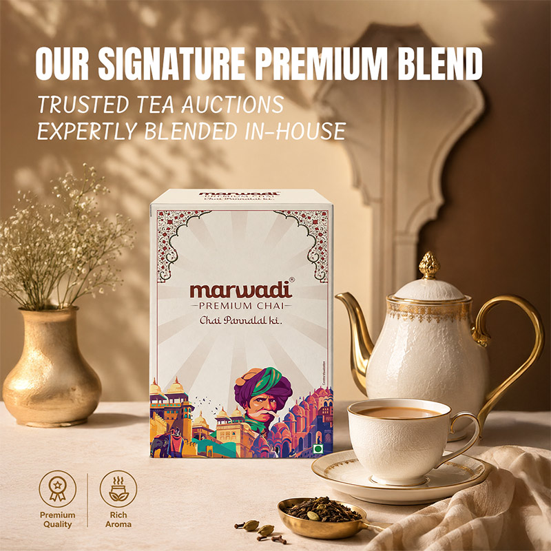 Marwadi Premium Chai Box Pack - Image 7