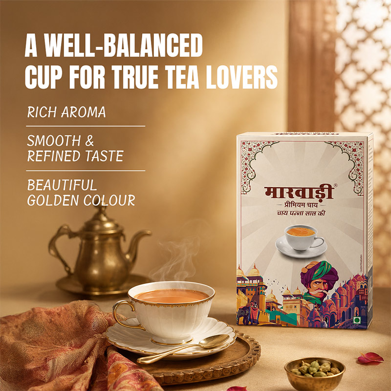 Marwadi Premium Chai Box Pack - Image 2