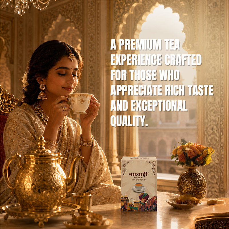 Marwadi Premium Chai Box Pack - Image 3