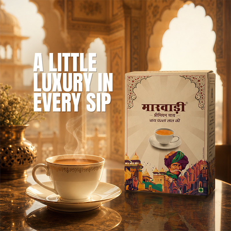 Marwadi Premium Chai Box Pack - Image 4
