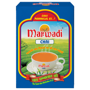 Marwadi Chai CTC Assam Leaf Tea Box Pack